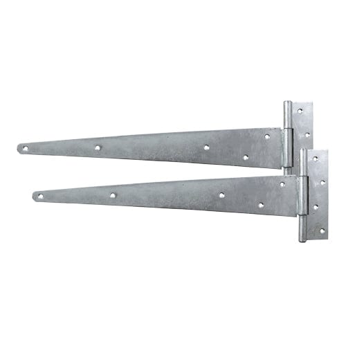 TIMCO Security & Ironmongery 10" / TIMbag TIMCO Strong Tee Hinges Hot Dipped Galvanised