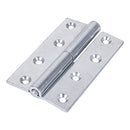 TIMCO Security & Ironmongery 101 x 63 TIMCO Lift Off Hinges (457) Right Hand Steel Silver