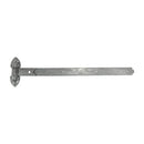 TIMCO Security & Ironmongery 1050mm TIMCO Heavy Duty Reversible Hinges Hot Dipped Galvanised