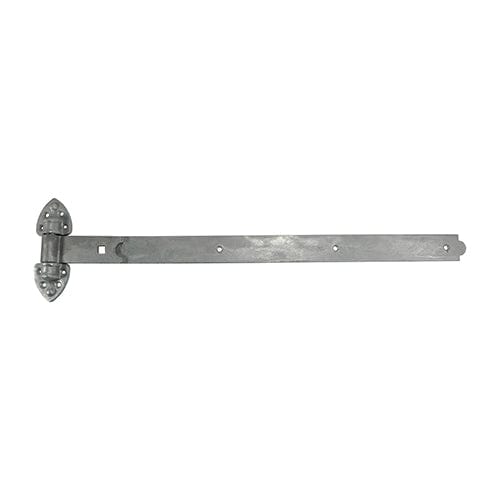 TIMCO Security & Ironmongery 1050mm TIMCO Heavy Duty Reversible Hinges Hot Dipped Galvanised