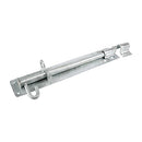 TIMCO Security & Ironmongery 12" / Plain Bag TIMCO Heavy Brenton Padbolt Hot Dipped Galvanised