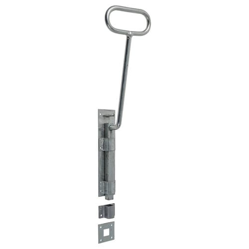 TIMCO Security & Ironmongery 12" / TIMbag TIMCO Bow Handle Bolt Hot Dipped Galvanised