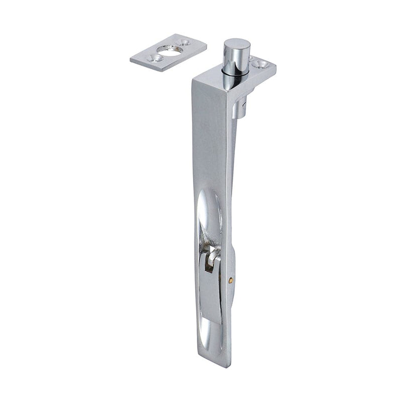 TIMCO Security & Ironmongery 150 x 19mm TIMCO Lever Action Flush Bolt Polished Chrome