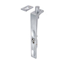 TIMCO Security & Ironmongery 150 x 19mm TIMCO Lever Action Flush Bolt Satin Chrome