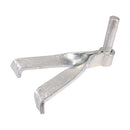 TIMCO Security & Ironmongery 16mm TIMCO Gate Hinge Hooks To Build Single Brick Hot Dipped Galvanised