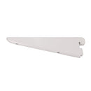 TIMCO Security & Ironmongery 170mm TIMCO Twin Slot Shelf Bracket White