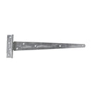 TIMCO Security & Ironmongery 18" / Plain Bag TIMCO Medium Tee Hinges Hot Dipped Galvanised
