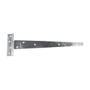 TIMCO Security & Ironmongery 18" / Plain Bag TIMCO Medium Tee Hinges Zinc