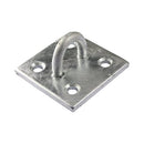 TIMCO Security & Ironmongery 2" / Plain Bag TIMCO Staple on Plate Hot Dipped Galvanised