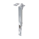 TIMCO Security & Ironmongery 200 x 19mm TIMCO Lever Action Flush Bolt Satin Chrome
