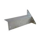 TIMCO Security & Ironmongery 225mm TIMCO Arris Rail Brackets Galvanised