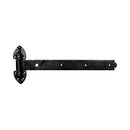 TIMCO Security & Ironmongery 250mm TIMCO Heavy Duty Reversible Hinges Black