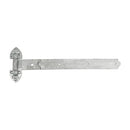 TIMCO Security & Ironmongery 350mm TIMCO Heavy Duty Reversible Hinges Hot Dipped Galvanised