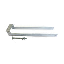 TIMCO Security & Ironmongery 350mm TIMCO Throw-Over Gate Loop Hot Dipped Galvanised
