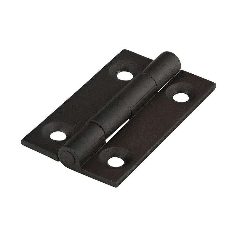 TIMCO Security & Ironmongery 38 x 22 TIMCO Solid Drawn Brass Hinges Bronze