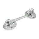 TIMCO Security & Ironmongery 4" / Plain Bag TIMCO Cabin Hooks Hot Dipped Galvanised