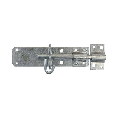 TIMCO Security & Ironmongery 4" / TIMbag TIMCO Brenton Padbolt Hot Dipped Galvanised