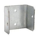 TIMCO Security & Ironmongery 44mm TIMCO Panel Clip Galvanised