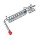 TIMCO Security & Ironmongery 5 5/8" / Plain Bag TIMCO Spring Loaded Animal Bolt Hot Dipped Galvanised