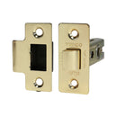 TIMCO Security & Ironmongery 67mm TIMCO Tubular Latch Electro Brass