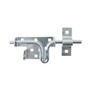 TIMCO Security & Ironmongery 7 5/16" / TIMbag TIMCO Slide Action Padbolt Silver