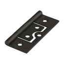 TIMCO Security & Ironmongery 75 x 50 TIMCO Plain Bearing Flush Brass Hinges Bronze