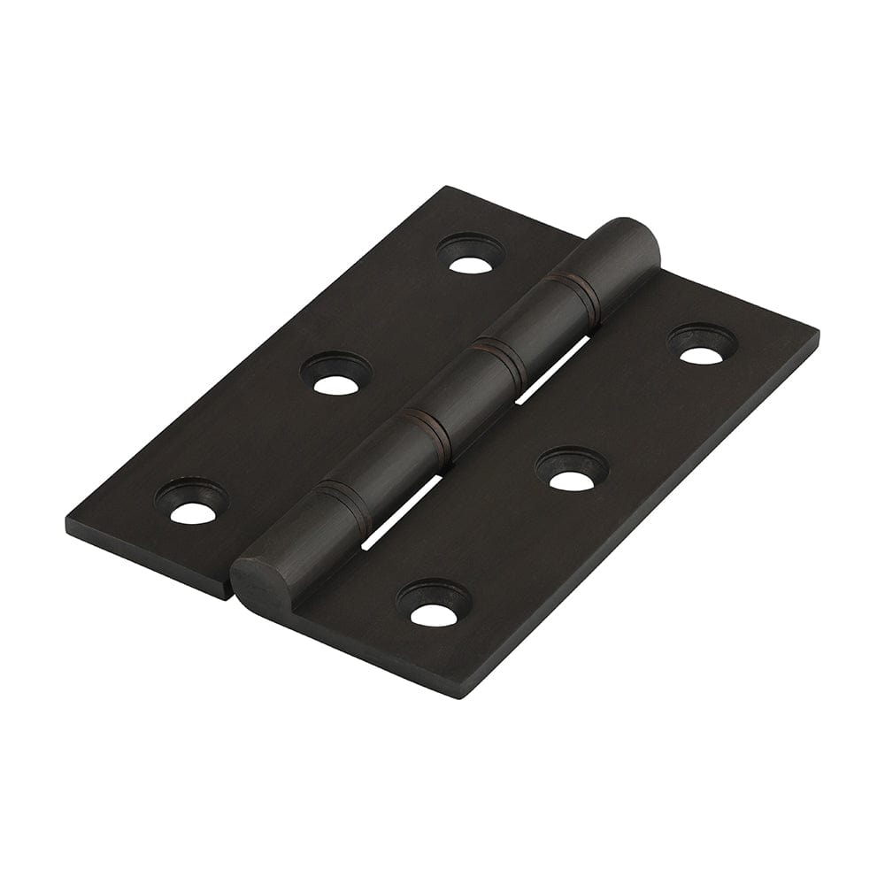 Timco Double Phosphor Bronze Washered Brass Hinges Bronze - Pack Qty - 2 Pcs