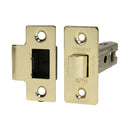 TIMCO Security & Ironmongery 76mm TIMCO Tubular Latch Electro Brass