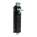 TIMCO Security & Ironmongery 8" / TIMbag TIMCO Foot Bolt Black
