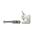 TIMCO Security & Ironmongery Plain Bag TIMCO Automatic Gate Latch Hot Dipped Galvanised - 2"
