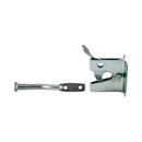 TIMCO Security & Ironmongery Plain Bag TIMCO Automatic Gate Latch Silver - 2"
