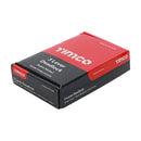 TIMCO Security & Ironmongery TIMCO 3 Lever Deadlock Satin Nickel