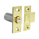 TIMCO Security & Ironmongery TIMCO Adjustable Roller Catch Electro Brass - 39 x 59
