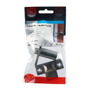 TIMCO Security & Ironmongery TIMCO Adjustable Roller Catch Nickel - 39 x 59