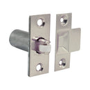 TIMCO Security & Ironmongery TIMCO Adjustable Roller Catch Nickel - 39 x 59
