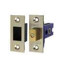 TIMCO Security & Ironmongery TIMCO Architectural Tubular Deadbolt Electro Brass & Satin Nickel