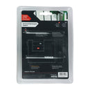 TIMCO Security & Ironmongery TIMCO Armoured Rectangular Padlock - 90mm