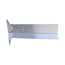 TIMCO Security & Ironmongery TIMCO Arris Rail Brackets Galvanised