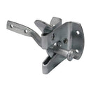 TIMCO Security & Ironmongery TIMCO Automatic Gate Latch Hot Dipped Galvanised - 2"