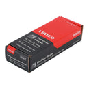 TIMCO Security & Ironmongery TIMCO Ball Bearing Hinges Grade 7 Steel Satin Nickel - 76 x 51 x 2.2