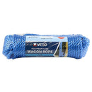 TIMCO Security & Ironmongery TIMCO Blue Polypropylene Wagon Rope - 9mm x 27m