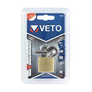 TIMCO Security & Ironmongery TIMCO Brass Padlock