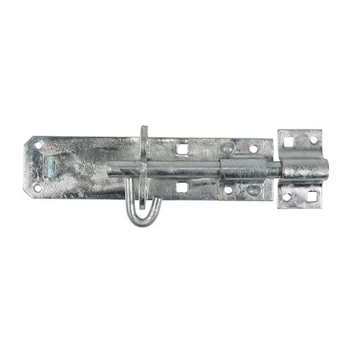 TIMCO Security & Ironmongery TIMCO Brenton Padbolt Hot Dipped Galvanised