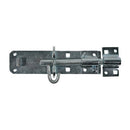 TIMCO Security & Ironmongery TIMCO Brenton Padbolt Silver