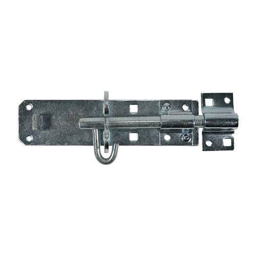 TIMCO Security & Ironmongery TIMCO Brenton Padbolt Silver