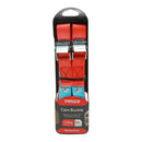 TIMCO Security & Ironmongery TIMCO Cam Buckle Tie Downs Standard Duty - 5m x 25mm