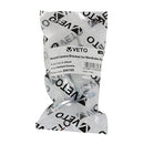 TIMCO Security & Ironmongery TIMCO Centre Bracket For Round Tube Polished Chrome - 25mm