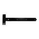 TIMCO Security & Ironmongery TIMCO Cranked Band & Hook On Plates Hinges Black