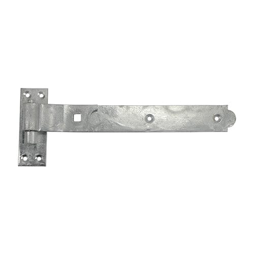 TIMCO Security & Ironmongery TIMCO Cranked Band & Hook On Plates Hinges Hot Dipped Galvanised