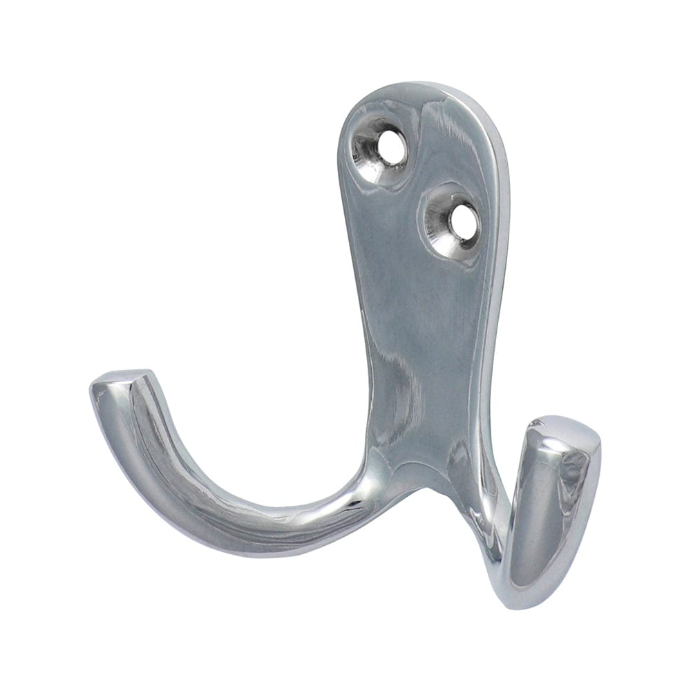 Polished Chrome Robe Hooks | TIMCO | STICK2